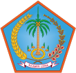 Coat of arms of North Sulawesi.svg