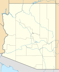 Bosque is located in Arizona