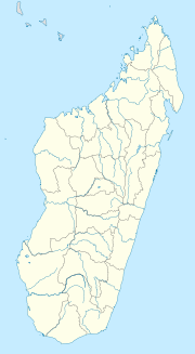 Maneva is located in Madagascar