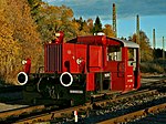 Köf 6586 (Ex DB 323 878-9)
