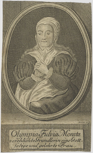 Olympia Fulvia Morata