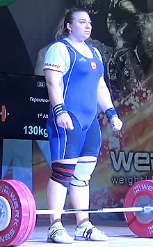 Tatiana Kashirina at Iron League of Heraklion.jpg