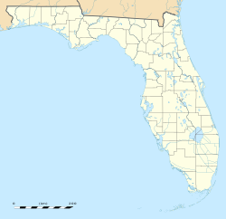 Sarasota MRA is located in Florida