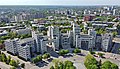 Derzhprom building in Kharkiv, 1925–1928