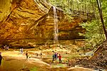 Ash cave, Hocking Hills (13899416054) (2).jpg