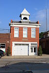 Maybee village hall.JPG