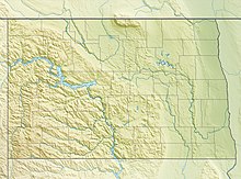 D50 is located in North Dakota