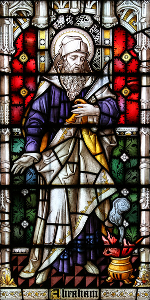 Abraham (by Lawrence OP, CC BY-NC-ND) Abraham (by Lawrence OP, CC BY-NC-ND)