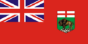 Flag of Manitoba