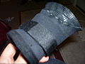 ::Cut Glove Just Below the Fingers