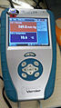 Vernier LabQuest reading pressure and temperature ... that an arduino could replace