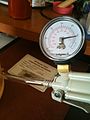 ::5 Inches of Mercury