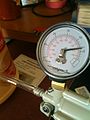 ::7 Inches of Mercury
