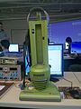 Original Vacuum without the dirt collector
