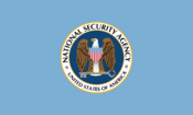 Flag of the U.S. National Security Agency.svg