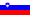 Flag of Slovenia