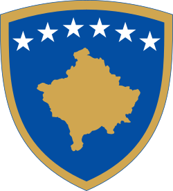 Coat of arms of Kosovo.svg