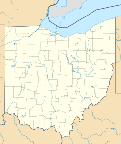 Oak Hill Cottage is located in Ohio