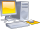 Stub icon