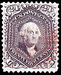Washington issue of 1862