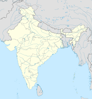 Charmal is located in India