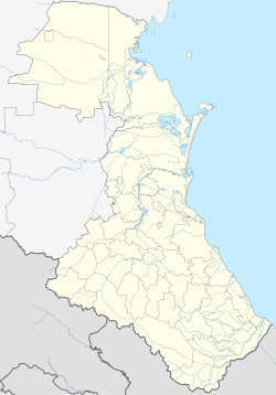 Dzhilikhur is located in Republic of Dagestan