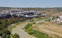 View of Montoro