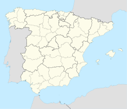Montoro is located in Spain