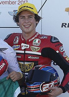 Joe Roberts CEV Valencia II 2017.jpg