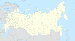 Umbetovo is located in Russia