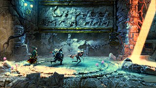 Trine 2[65]