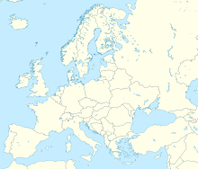 PFO/LCPH is located in Europe