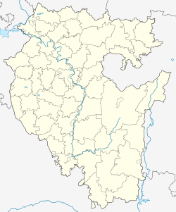 Sotsialistichesky is located in Bashkortostan